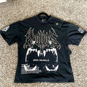 Norse Blood Thirsty Premium Vintage Tee
